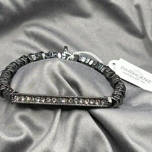 Park Lane “Serena” Bracelet in Hematite